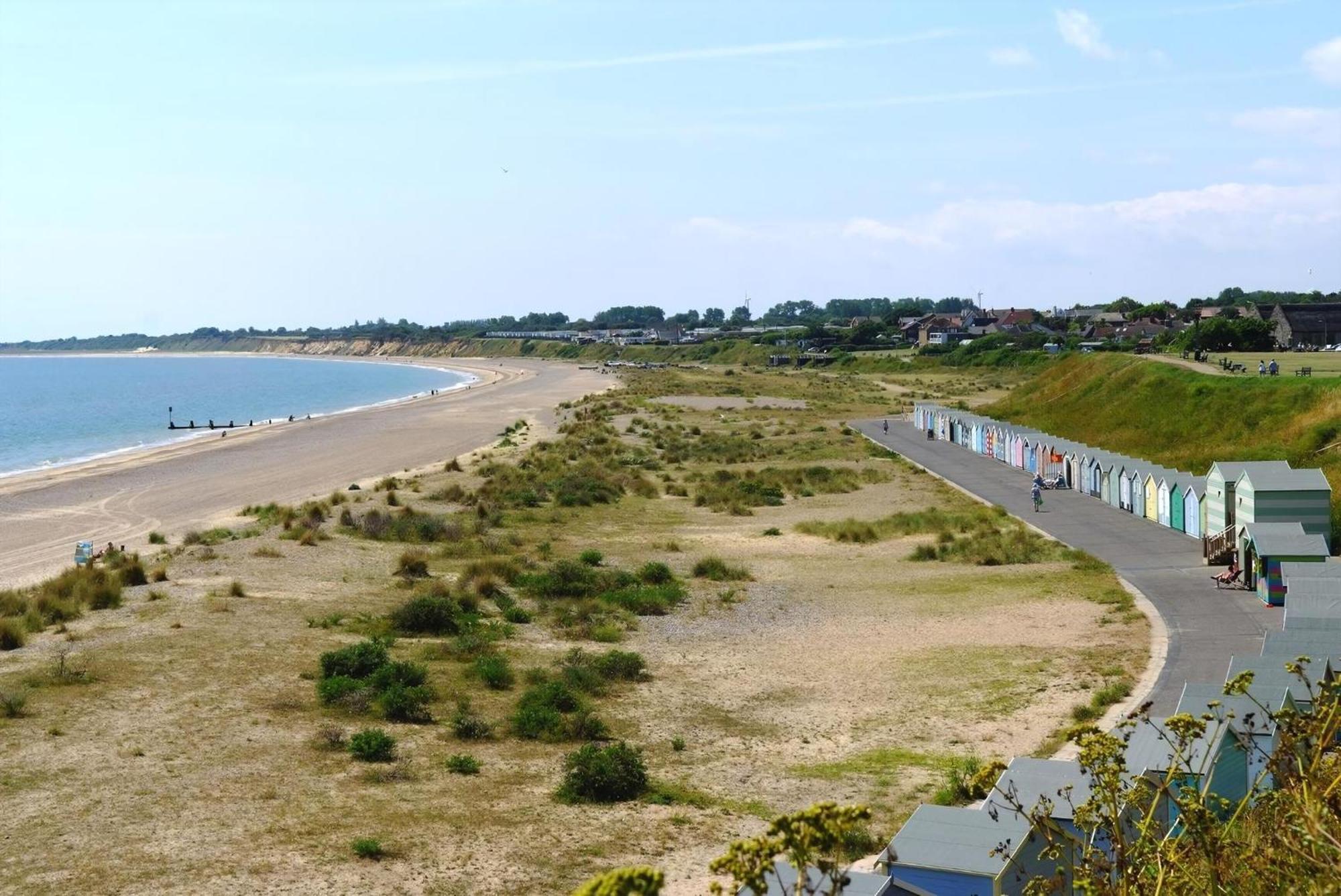 Lovely Caravan With Spacious Decking At North Denes In Suffolk, Ref 40134Nd 洛斯托夫特 外观 照片